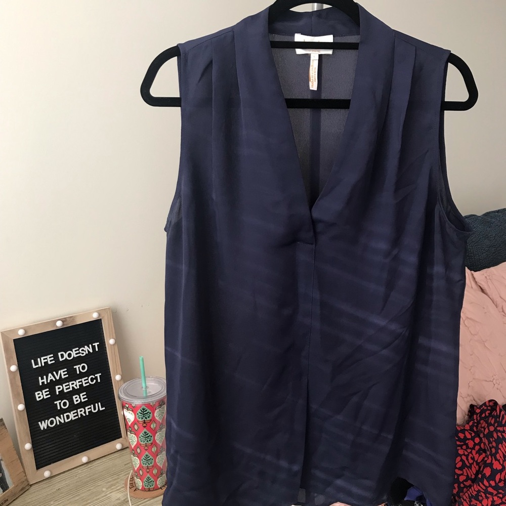 Steel Blouse